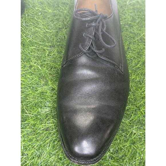 Sebago Drake Dry Sides Chelsea Boots Men’s 10.5 Black Leather Waterproof Work main image 5